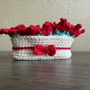 Crochet Coaster9