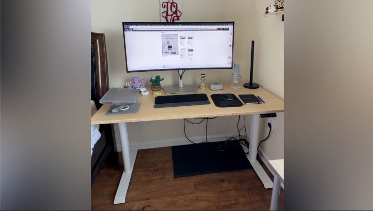 Desktop review amazon