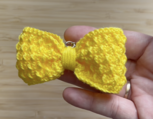 LazoPuntoAlpinoYellow